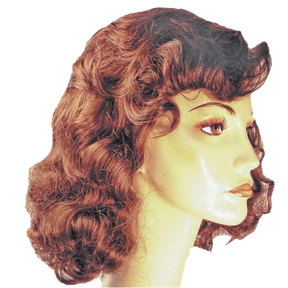 Women's 40's Vamp Wig
