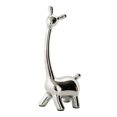 thumbnail image 3 of Estatuilla de ciervo moderna, estatua de Animal, adorno de escultura nórdica, artesanías decorativas para el hogar, oficina, mesa, centro de mesa, , 12cmx25cm perfecl Estatua de escultura de ciervo, 3 of 8