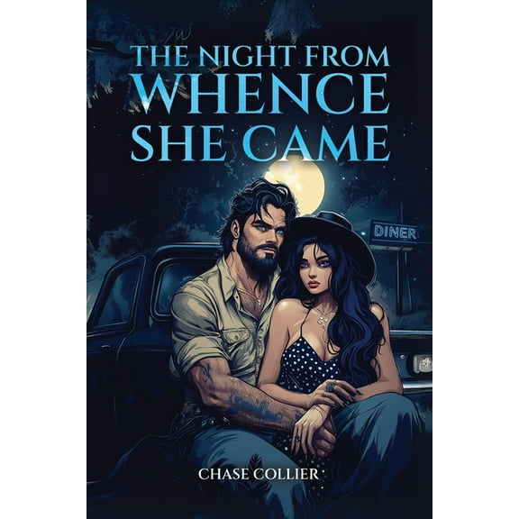 The Night From Whence She Came, (Paperback)