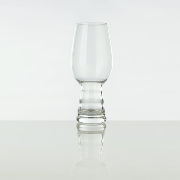 Burns Glass Classic IPA Glass 21 oz Enhances Aroma, Balance of Hop-Forward Beers and Ales (Set of 2)