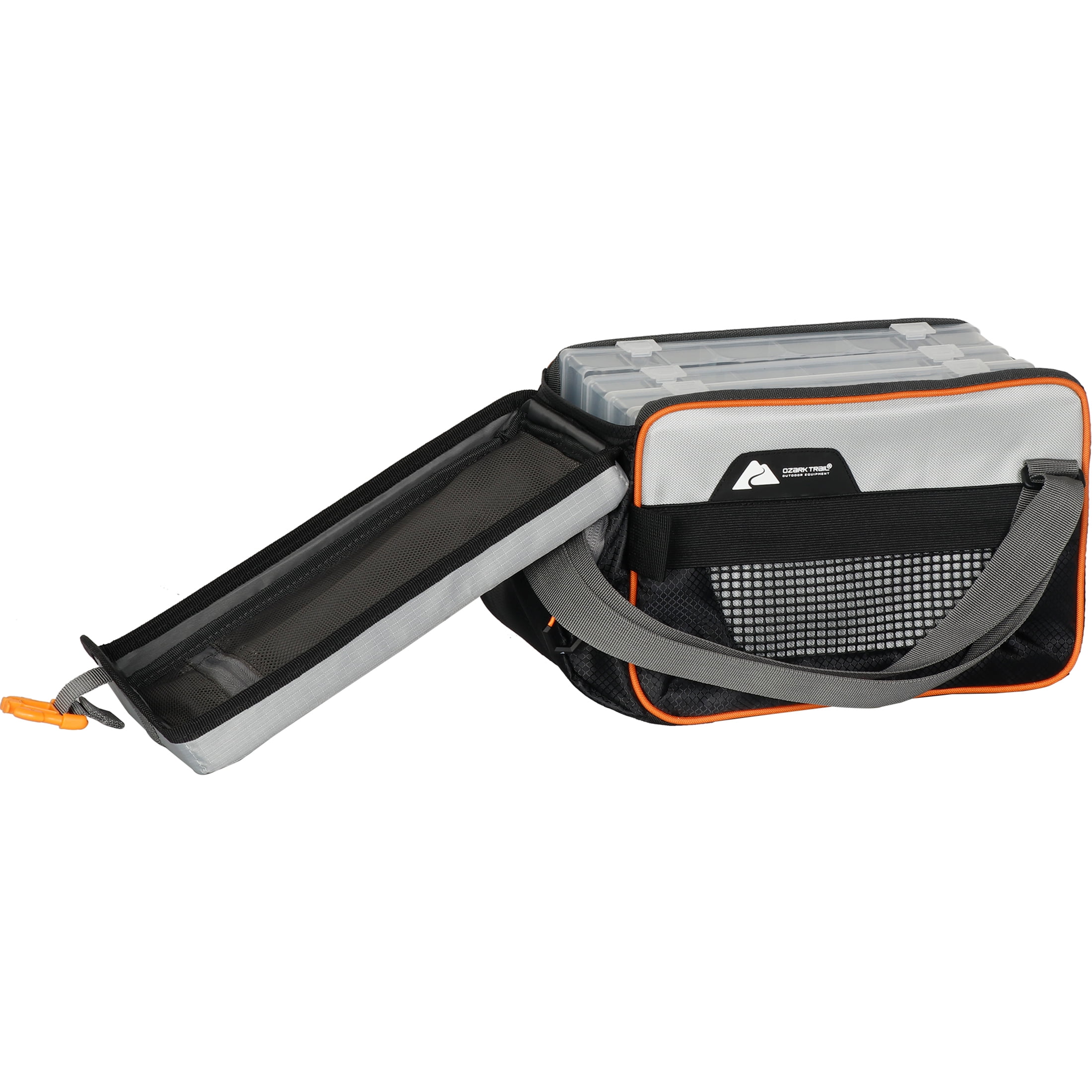 Ozark Trail 3600 Fishing Box Fish Backpack Ozark Trail Elite