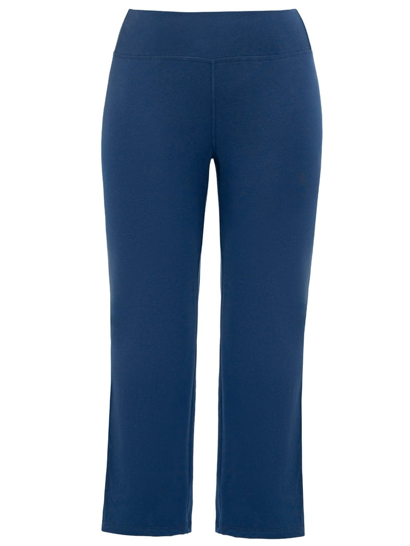 Athletic Works Women's Plus Size Core Active Relaxed Fit Pants