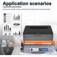 thumbnail image 4 of RUGED - 1 Pack TN660 High Yield Toner Cartridge for Brother MFC-L2700DW HL-L2300D tn630, 4 of 6