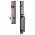 thumbnail image 2 of Grandeur Fifth Avenue D Grip Single Cylinder Handleset with Interior Knob, 2 of 5