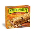 thumbnail image 2 of Nature Valley Crunchy Granola Bar Peanut Butter (Pack of 32), 2 of 3