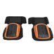 thumbnail image 1 of High quality Extended orange hard shell silicone safety labor protection knee, 1 of 5