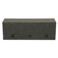 thumbnail image 3 of Q Power HD12 12" Sealed Triple Car Audio Subwoofer Sub Box Enclosure, 3 of 5