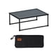 thumbnail image 1 of Mesa plegable para acampar al aire libre, compacta y resistente 36x25x14cm, 1 of 9