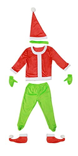 grinch costume pants
