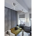thumbnail image 2 of AFX  Jaxx 1-light Polished Chrome LED Flushmount, 2 of 6