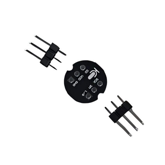 MANNYA ICS 43434 Omnidirectional Microphone Module I2S Interfaced Precise and Low Power Replaces INMP441
