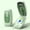 Green, variant on ZORVIDSON Pill Cutter Splitter with Safety Blade Guard, Portable Tablet Divider for Vitamins, Medications and Multiple Pill Sizes Green
