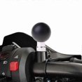 thumbnail image 1 of 1inch Ball Base M10 X 1.25 Male Thread Mount Motorcycle Phone Holder Motorbike, 1 of 4