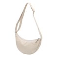thumbnail image 2 of Mujeres Dumpling Bun Lady Wallet Bolsa Gran capacidad Beach Underm Tote Bolsa Bolsa Mochila de trabajo Bolso de hombro Hugo Monedero de hombro, 2 of 7