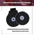 thumbnail image 5 of 360° Rotating Seat Cushion,15.7in Seat Cushion Black, 5 of 5