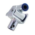 thumbnail image 4 of relayinert Car Shifter Knuckle Joint Aluminum Shift Linkage Joints Replacing Parts, 4 of 6
