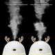 thumbnail image 5 of Mini Humidifier, Quiet Atomization, Desktop Air Humidification, Aromatherapy, with USB Charging PortWhite, 5 of 5
