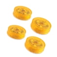 thumbnail image 2 of VONKY 4pcs LED Opening Anti-collision Lights Parking Lamp Waterproof Light Yellow Light 1Set, 2 of 6