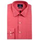 thumbnail image 1 of Monsieur Camisa de Vestir Slim Fit  Cereza, 15.5" Cuello 33" Manga Monsieur 13060D, 1 of 4