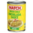 thumbnail image 2 of HATCH Green Chile Enchilada Sauce, Mild, 15oz, Kosher, Non-GMO, Gluten Free, 2 of 6