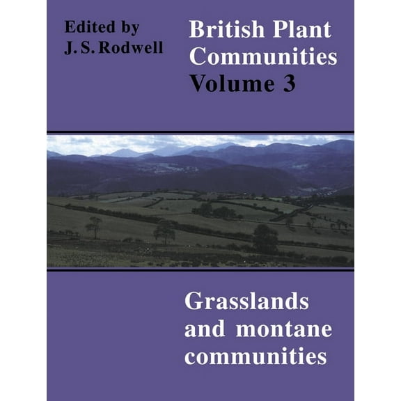 British Plant Communities, (Paperback)