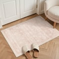 thumbnail image 2 of KUETH 2'x3' Area Rugs for Living Room, Non Slip Machine Washable Vintage Indoor Rug, Low Pile Chenille Print Rug for Bedroom Dining Room Home Office, 2 of 8