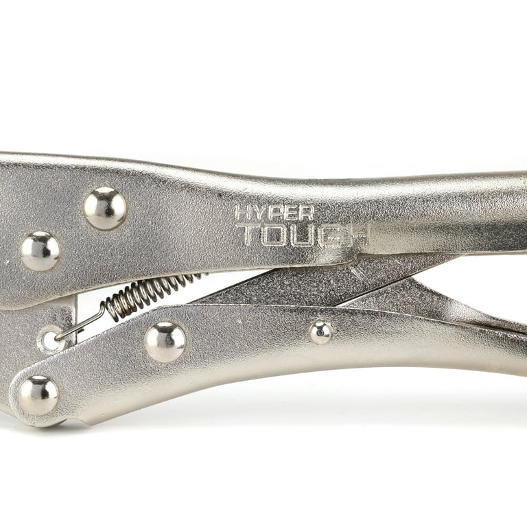 Hyper Tough 7in Locking Pliers - Walmart.com