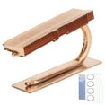 thumbnail image 1 of LAFGUR M.2 2280 SSD HardDisk Cooler SolidState Hard Disk Heatsink HPT, 1 of 8