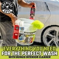 thumbnail image 3 of Chemical Guys Professional Wash & Shine Car Cleaning Kit (7 Essential Products), 3 of 9