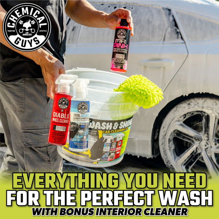 Chemical Guys The Best Detailing Kit, HOL800