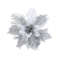 thumbnail image 1 of 6pcs/10pcs/20pcs New Christmas Decorations Gold Dust Flowers Rattan Garland Decorative Flowers Christmas Decorations For Doors And Windows, 1 of 3
