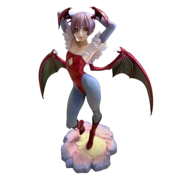 Yobeyi Action Figure Lilith Figure Statue Figurine PVC Model Toys Collectible Decoration Birthday Gifts