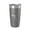 Dark Gray, variant on Diablo Lake Map Tumbler Travel Mug Insulated Laser Engraved Coffee Cup Washington 20 oz Maroon