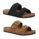 thumbnail image 2 of Sandalia Klipa Hombre Casual Bipack Resistente Durable Paquete negro 28, 2 of 4