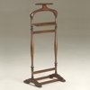 Butler Specialty Company Judson Wood Valet Stand - Cherry