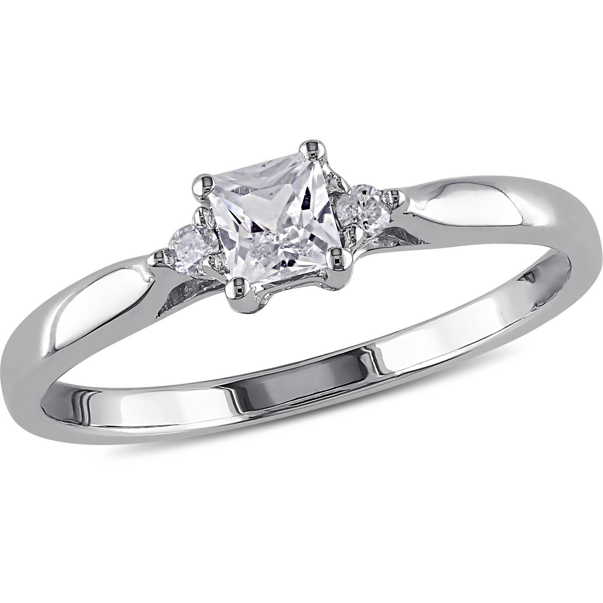 promise rings for her under 100