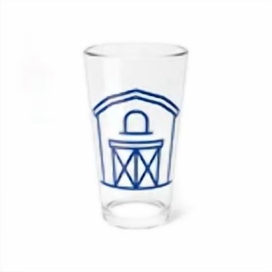 Blue Barn Mixing Glass, 16Oz