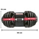 thumbnail image 3 of Mancuerna ajustable de 24 kg Infinité IF-MA24K Infinité Mancuerna ajustables de 24 kg Infinité IF-MA24K, 3 of 11