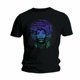 thumbnail image 2 of Jimi Hendrix - Camiseta Afro Speech de Algodón para Adultos Unisex (Negro), 2 of 2