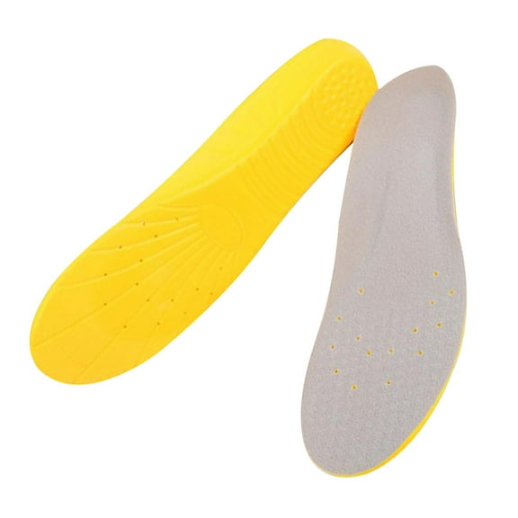 MLINS 1 Pair Durable Insoles Shoe Pads Shoe Inserts Insoles for Women Men