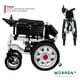 thumbnail image 4 of Silla De Ruedas 5 Velocidades Electrica Resistencia Premium negro, 4 of 8