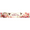 1A, variant on Pink Heart Shaped Mother's Day Banner with Birds Blossoms Background Decor for Motherhood Celebrations Family Gatherings Photo Backdrops Party Decors
