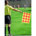 thumbnail image 4 of Y Tarjetas Arbitro Futbol Con Silbato Rojo Amarillo, 4 of 9