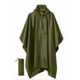 thumbnail image 1 of All-Weather Poncho: Your Perfect Companion for Rainy Game Days and Outdoor Adventures, 1 of 4