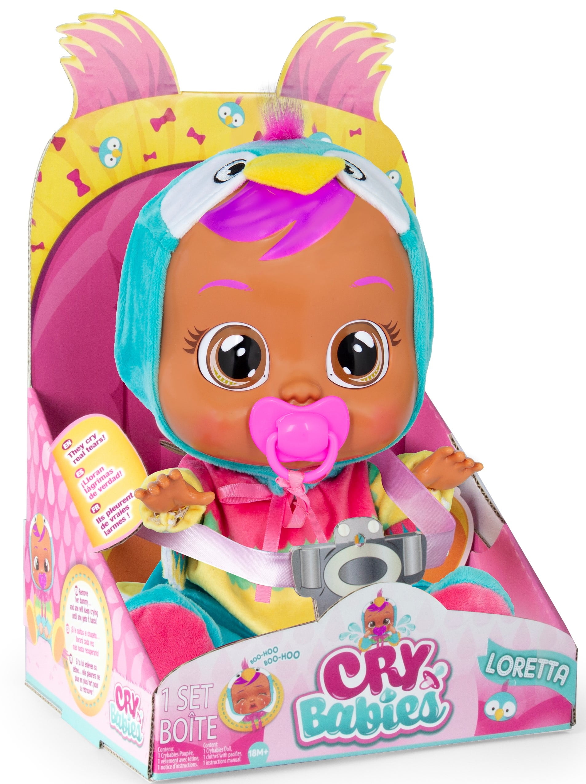 Cry Babies Loretta Walmartcom