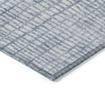 thumbnail image 3 of Addison Rugs Chantille Indoor/Outdoor Transitional Geometric Sky Machine Washable Rectangle Rug, 3' x 5', 3 of 8
