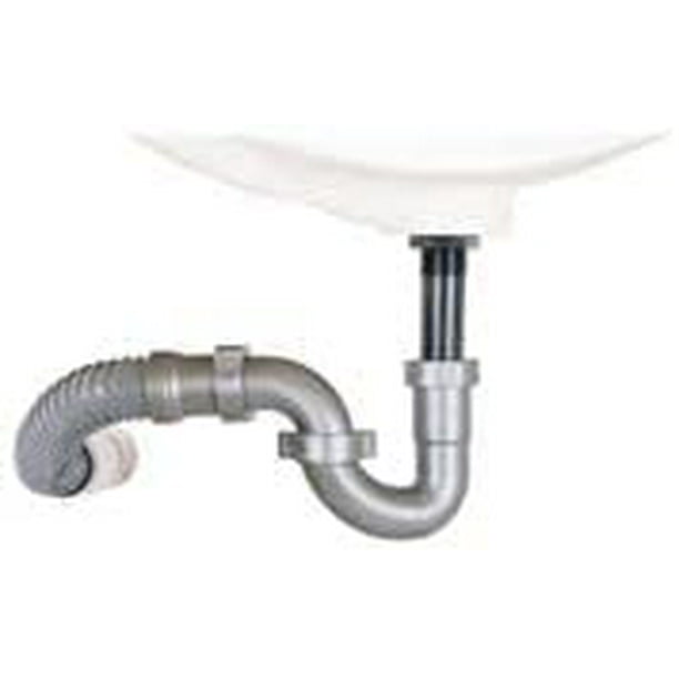 Snappy Trap Universal Drain Kit For Bathroom Sinks