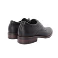 thumbnail image 3 of Zapatos Steven color negro con detalle perforado 28.5 Dorothy Gaynor Zapatos Steven color negro con detalle perforado 28.5, 3 of 6