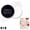 01 Pure semi-translucent milky matte, variant on Matte Oil Control Loose Powder by Clubday, Sweat Resistant Soft Focus Finishing Powder for All Skin Tones Daily Nude & Night Party Makeup