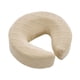 thumbnail image 1 of Almohada boca abajo, ergonómica, portátil, cómoda para dormir boca abajo. Beige, 1 of 9